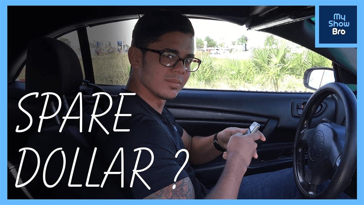 Spare Dollar Bruh