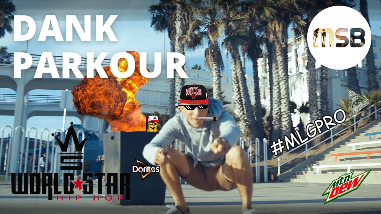 Dank Parkour