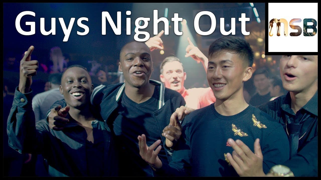 Guys Night Out 3